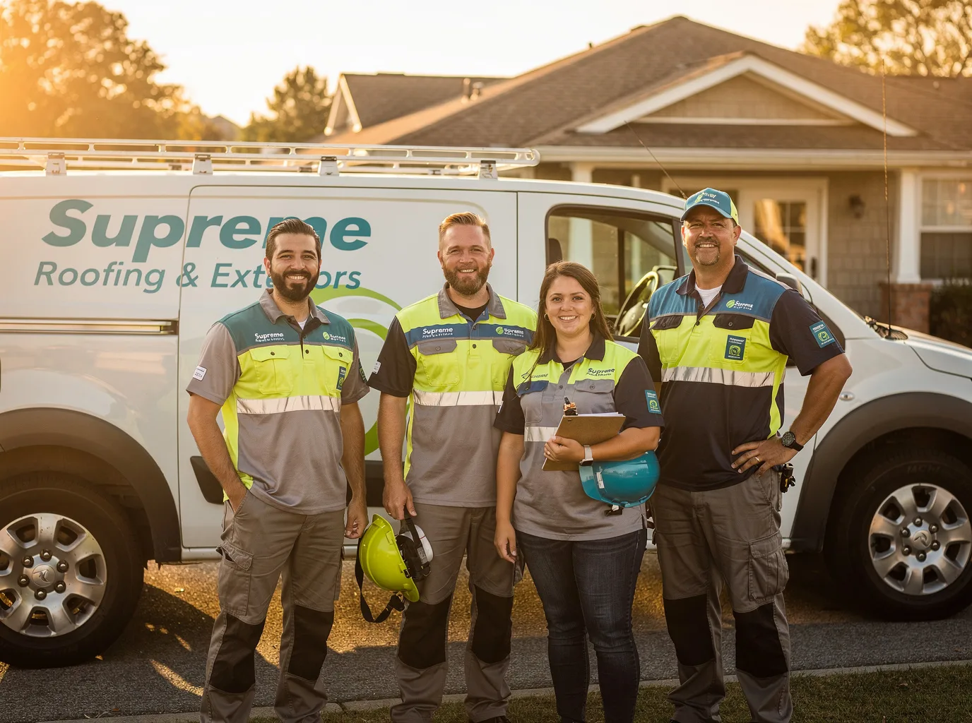 Roof Replacement company in Newington, GA