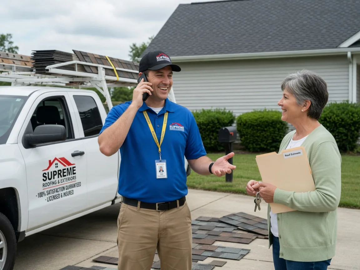 Roof Replacement Newington, GA FAQs